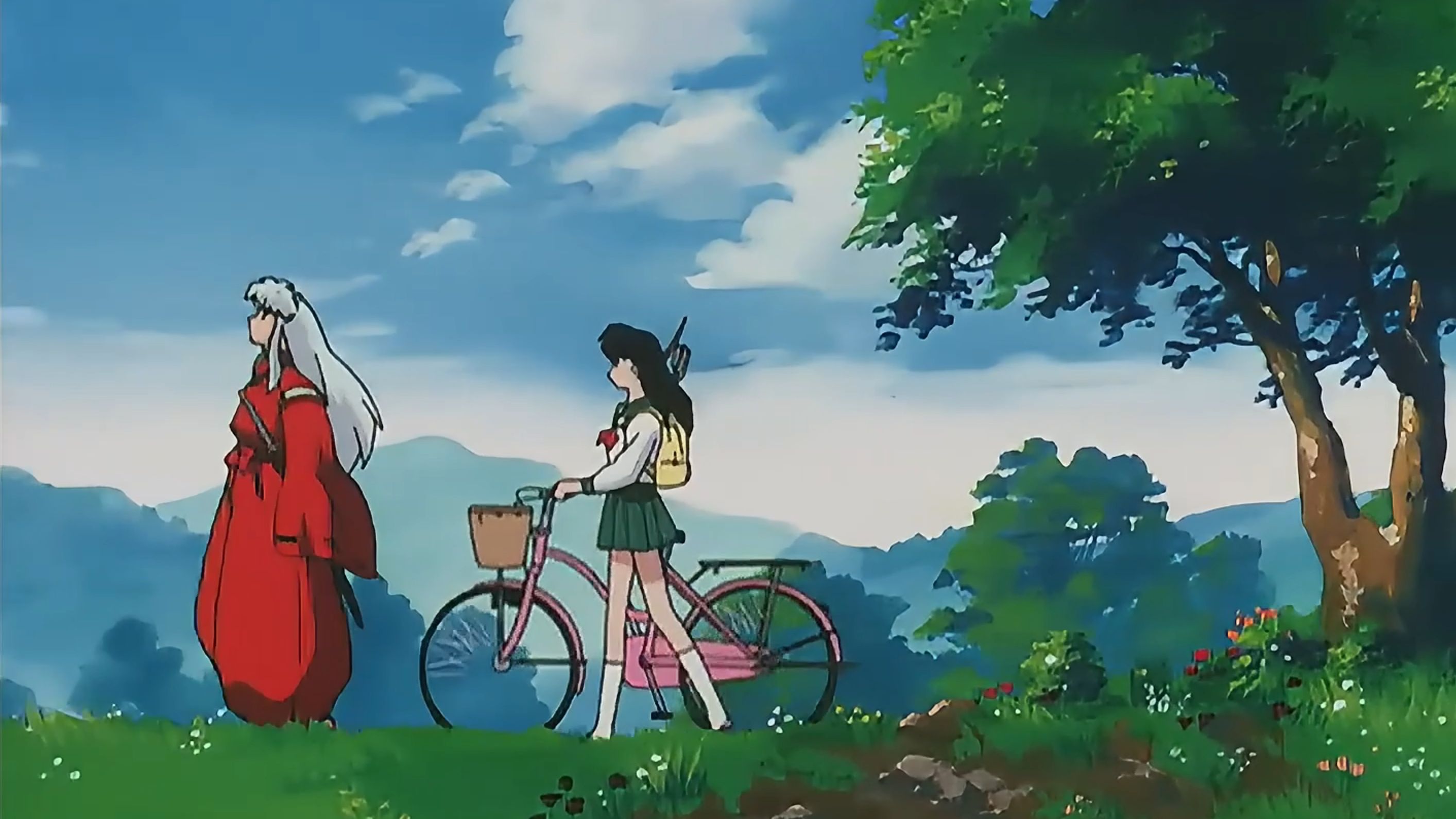 犬夜叉(dearest)-滨崎步