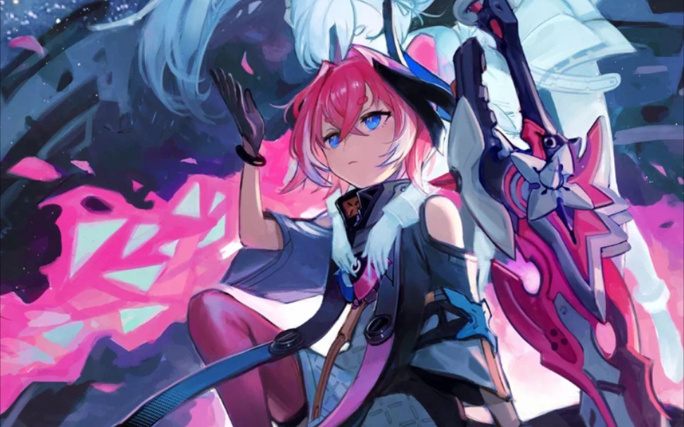 试一下德尔塔大姐_崩坏3