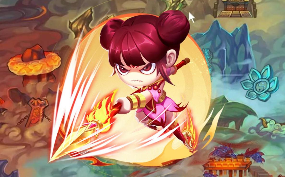 零氪枪系哪吒轻松横扫四洲!