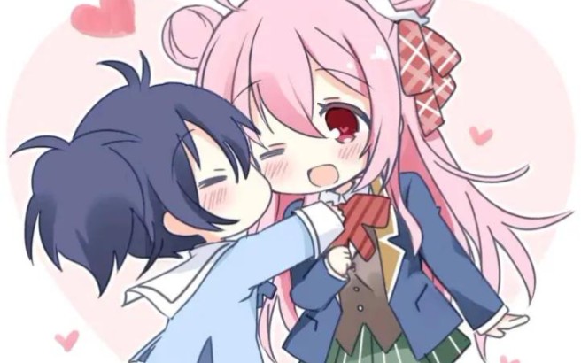 [图]happy sugar life，砂糖的幸福生活，甜甜的砂糖酱哦，新人up主不容易，给个赞吧！