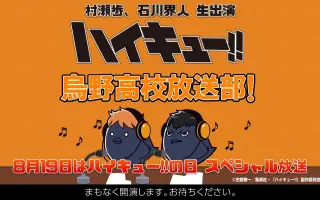 ハイキュー 搜索结果 哔哩哔哩 Bilibili