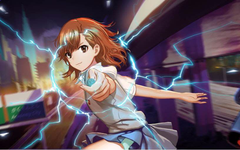 300英雄炮姐御坂美琴实况我的炮姐是个抱大腿的辅助