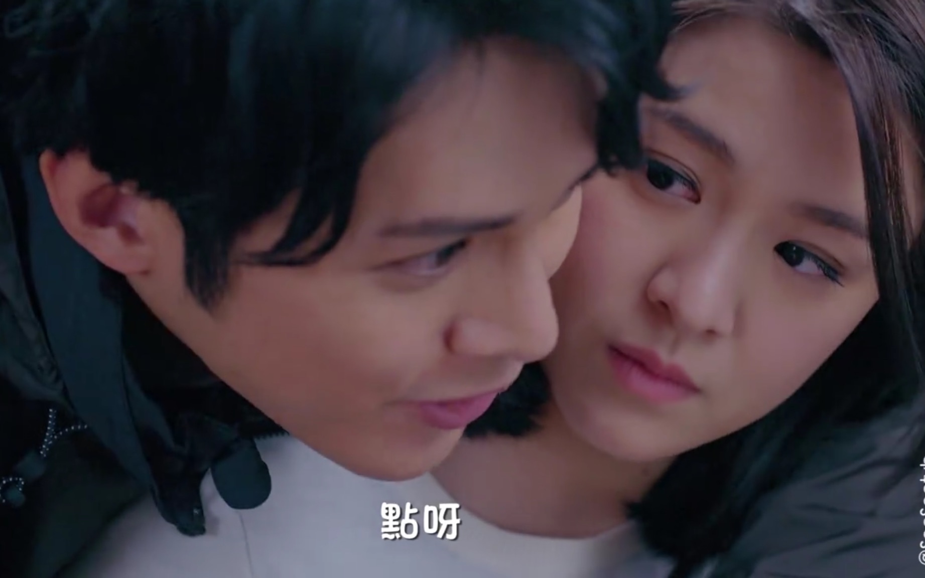 何广沛&江嘉敏 情人节特辑(女友视觉)