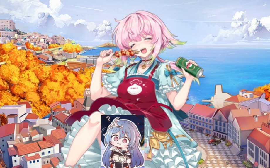 【星海x战舰少女r】东煌老婆"济南"(plans jinan