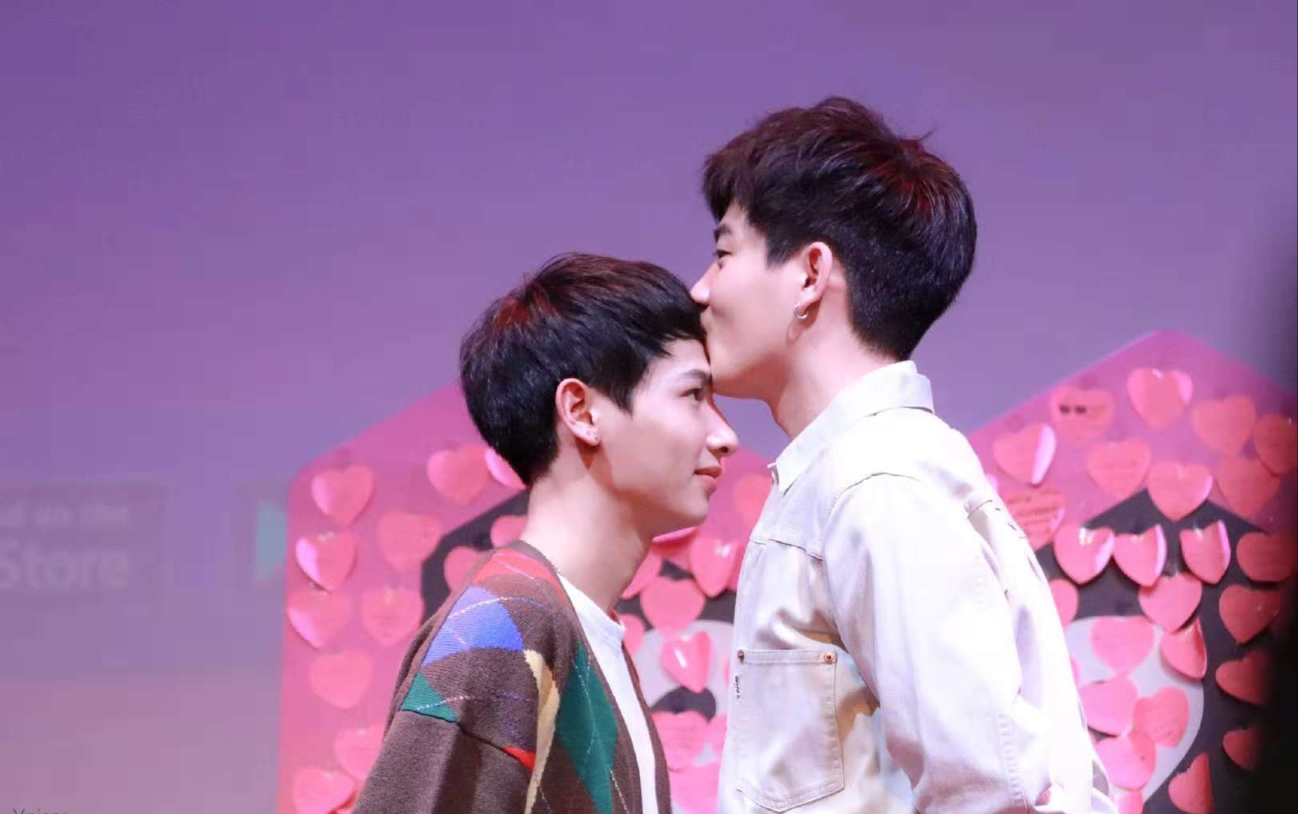 (offgun) our sky爸比滚宝篇结尾花絮