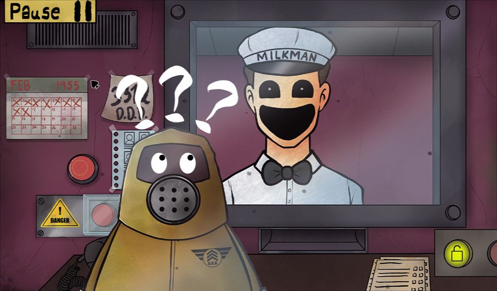 伪人快乐屋,抓起来送去后室【这不是我的邻居!】