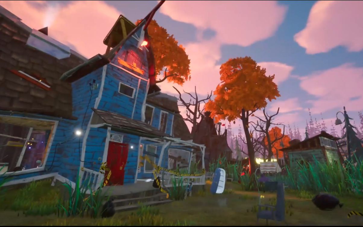 你好邻居2为了寻找失踪叔叔溜进乌鸦先生家可到底密码是多少呢