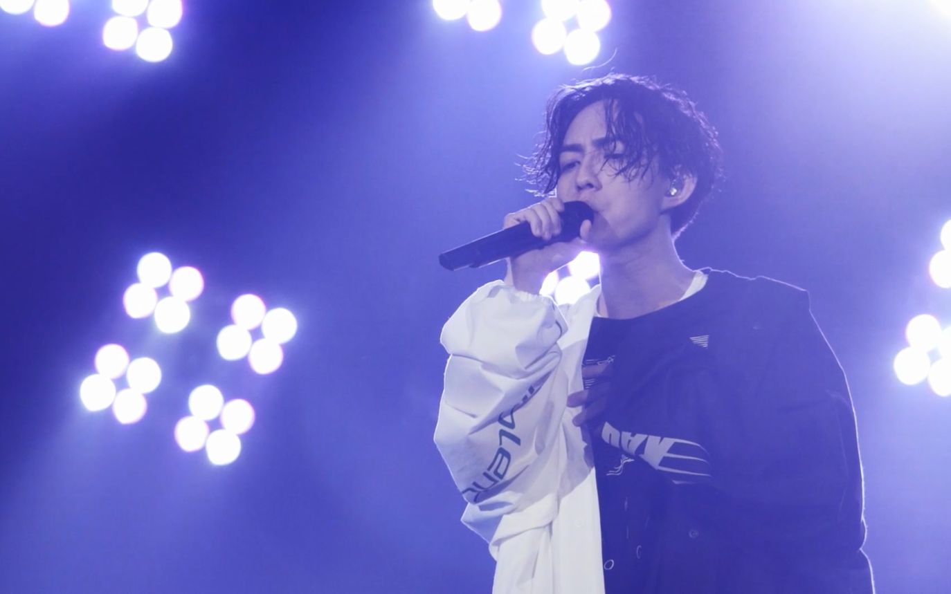 【1080p蓝光】林宥嘉 - 心酸 浪费 耳朵 想自由 live [2017 the great