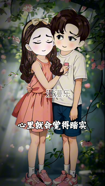 喜欢一个人就是这样,想念的时候,看上一眼,心里就会觉得很暖,牵挂的