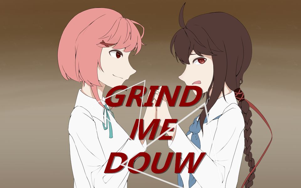 【赤羽×乐正绫】gringd me down(一丢丢丢丢的车车)