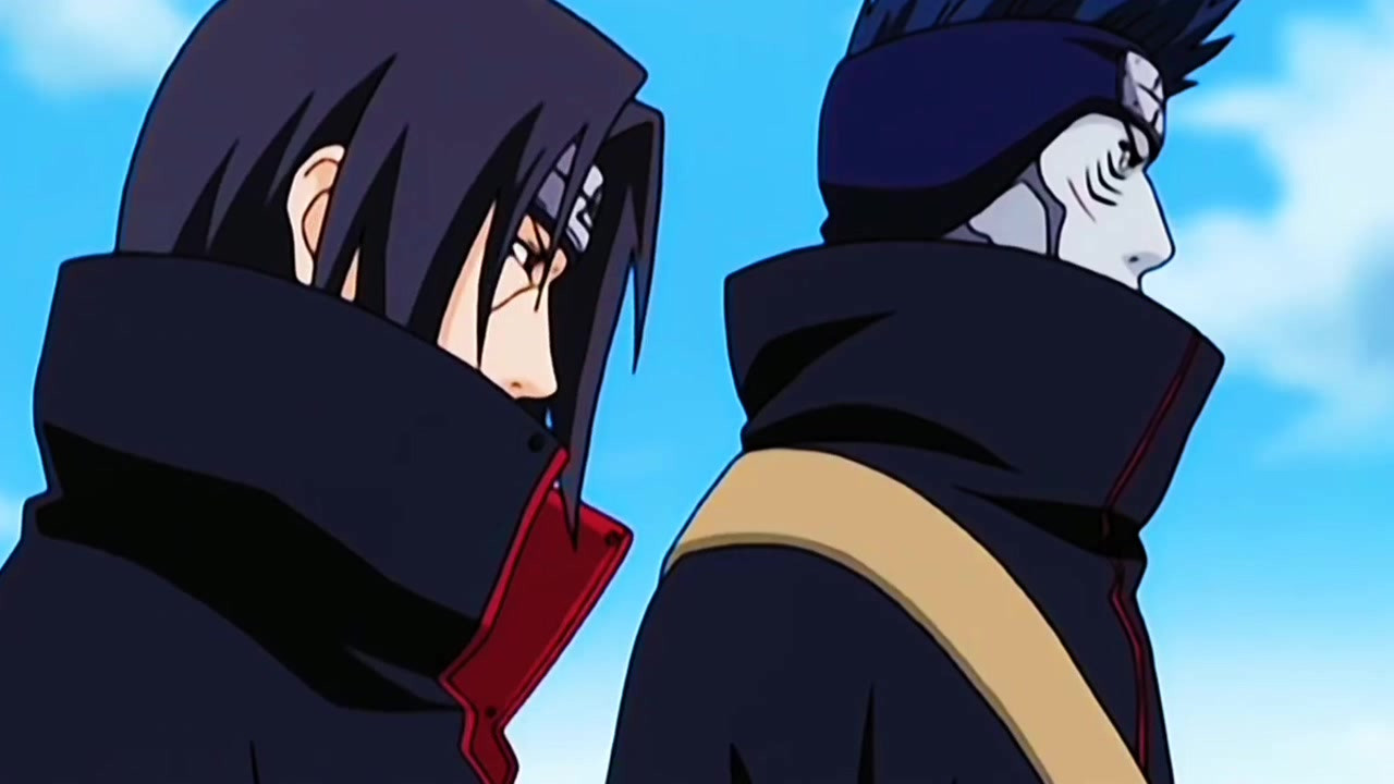 火影忍者:凯和卡卡西的到来,总让人有一种很安心的感觉!