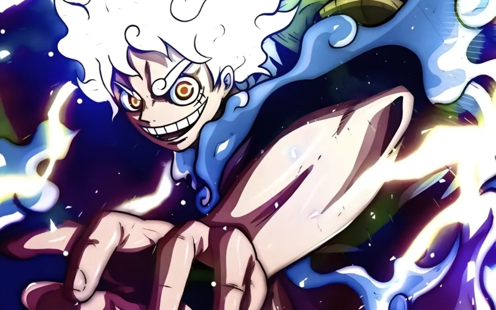 路飞五档,解放之鼓必定响彻整个盛夏!