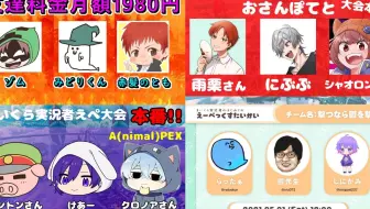 クトゥルフ神話trpg 我々の奇妙な日常 沼男は誰だ 哔哩哔哩 Bilibili