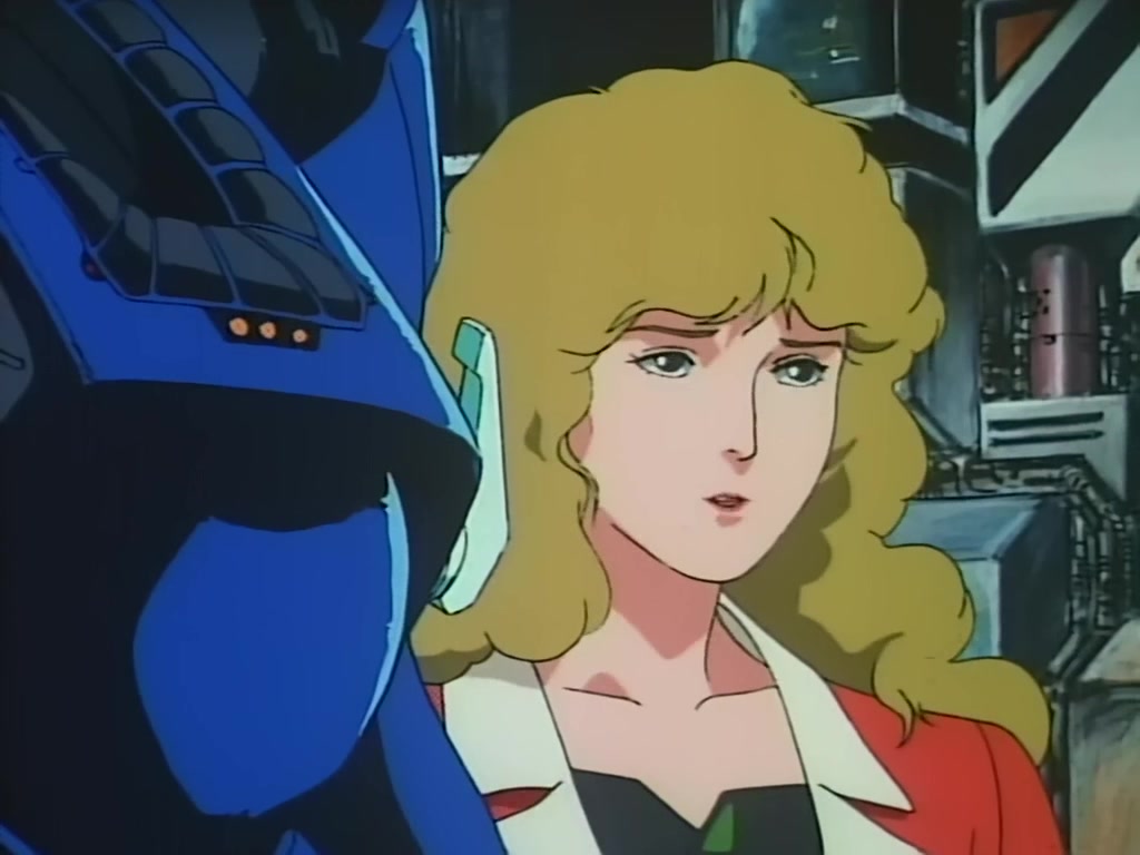 [图]【DVDrip768P】圣兽机Guardian OVA 1989【AYN】