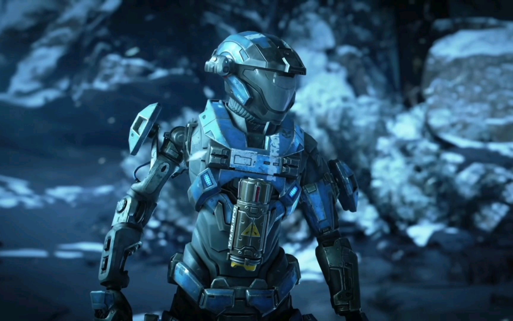 光环贵族小队凯特-b320归来,在战争机器5中重生!