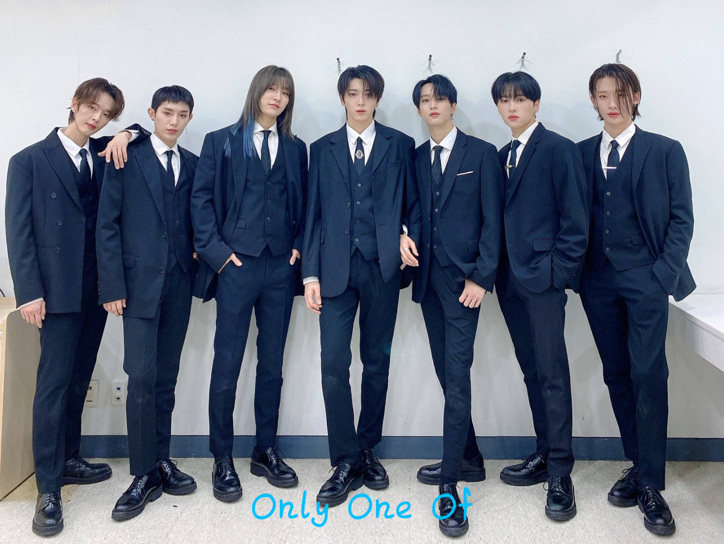 关于only one of氧人的第一次