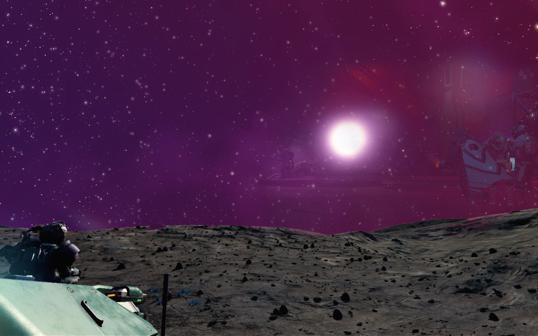 【无人深空】旅行者仍在飞越边界的路上