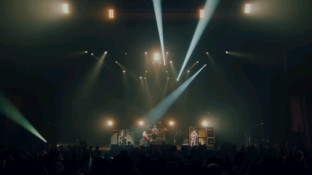 [图][Alexandros] Girl A（live）THIS SUMMER FES