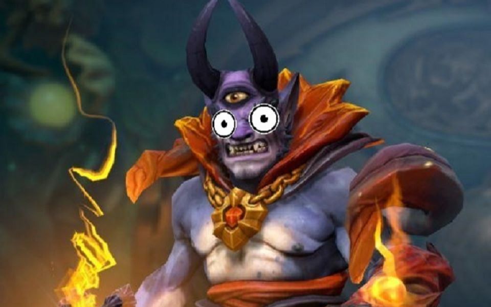 方方dota2新手教学 2019年第5期 莱恩