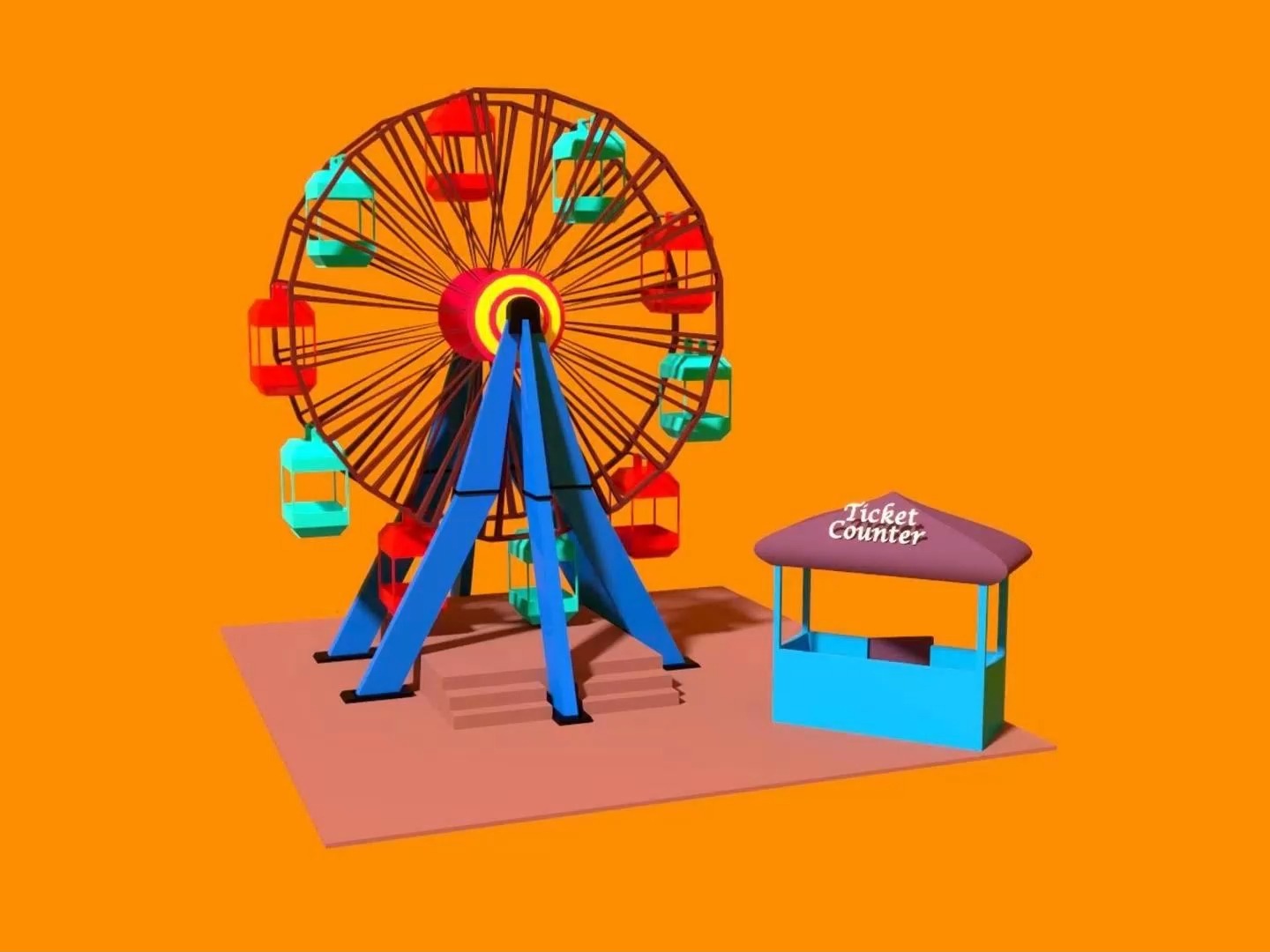 3dmax动画视频