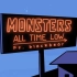 【All Time Low】Monsters ft. blackbear (Official Lyric Video)