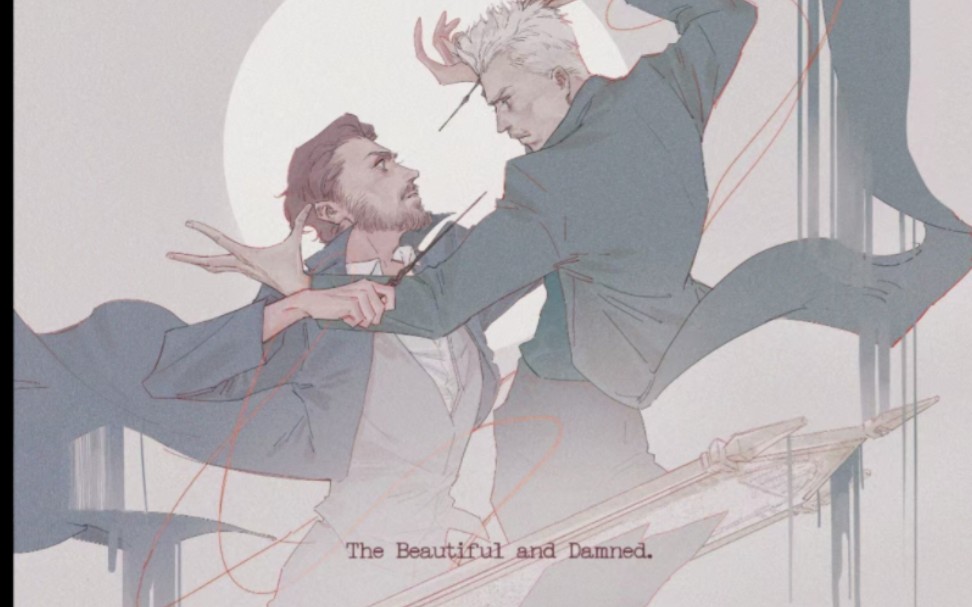 【ggad】你孤身一人了 ,我也是