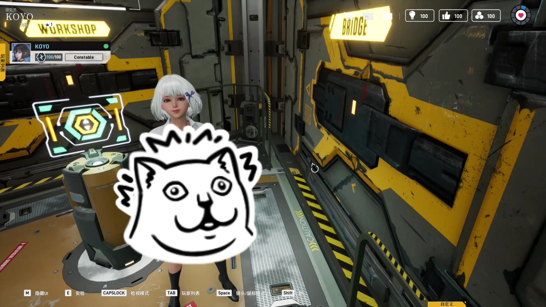 【堕落玩偶】v0.49剧情角色全解锁版本实况