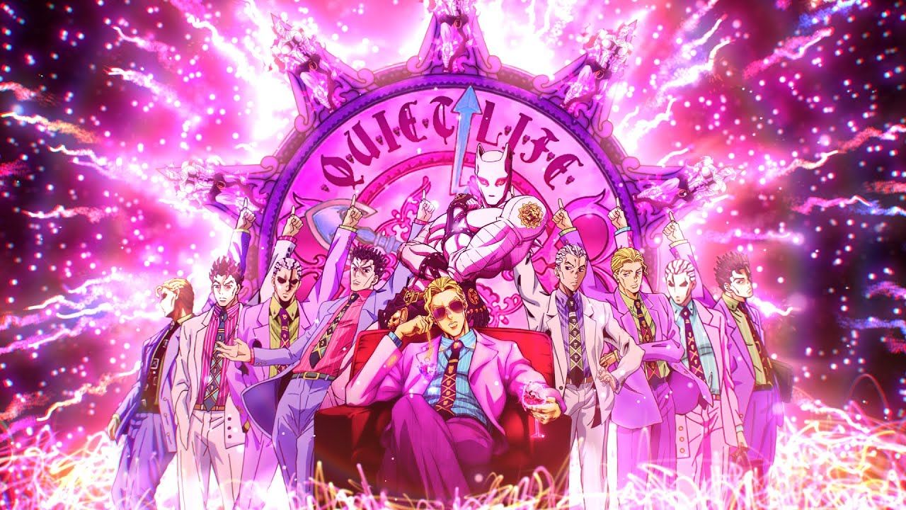 jojo mad | 败者食尘 无敌吉良吉影