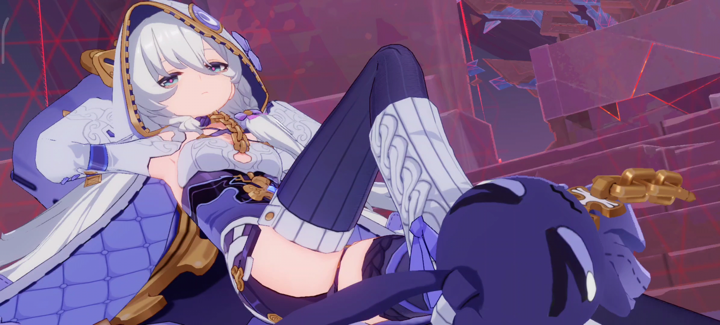 【崩坏3】德丽莎的大冒险 1-4