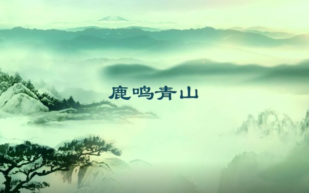 鹿鸣青山--cv超级柴政2019生贺歌