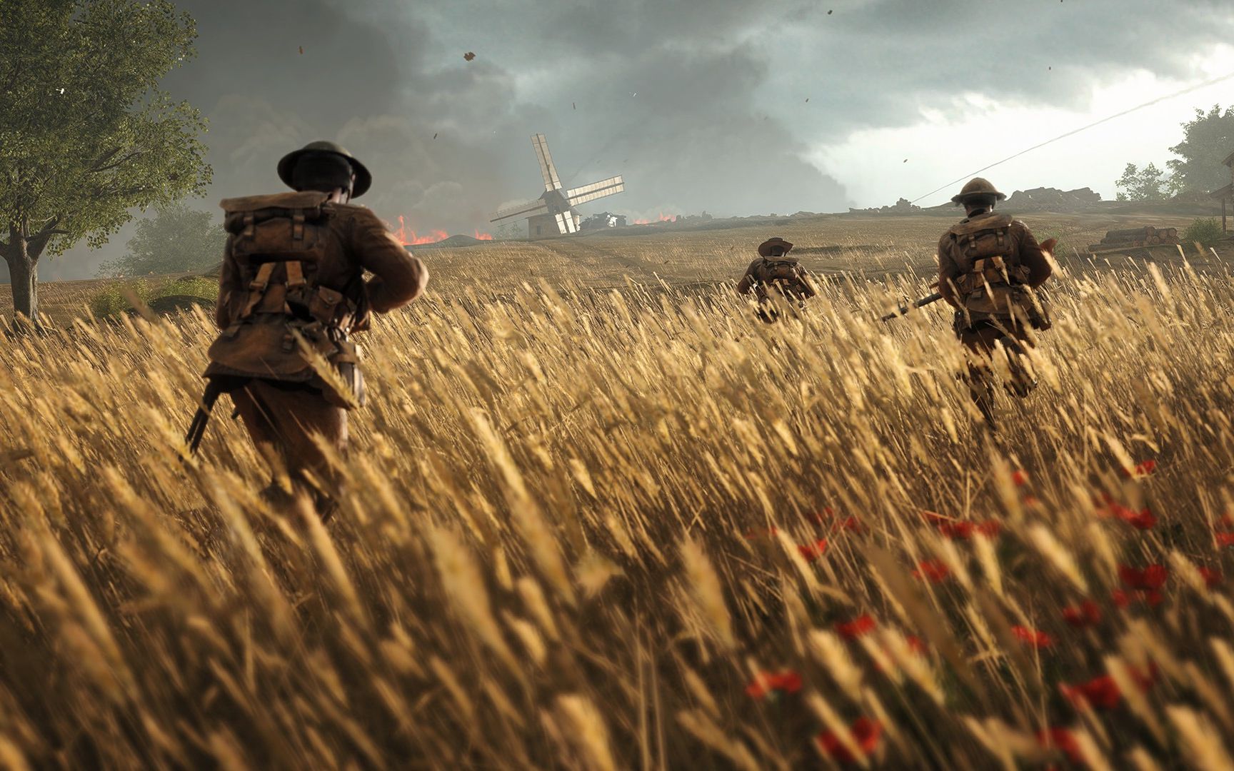 【战地1】mg0818征服110-11阿奇巴巴5.1kpm