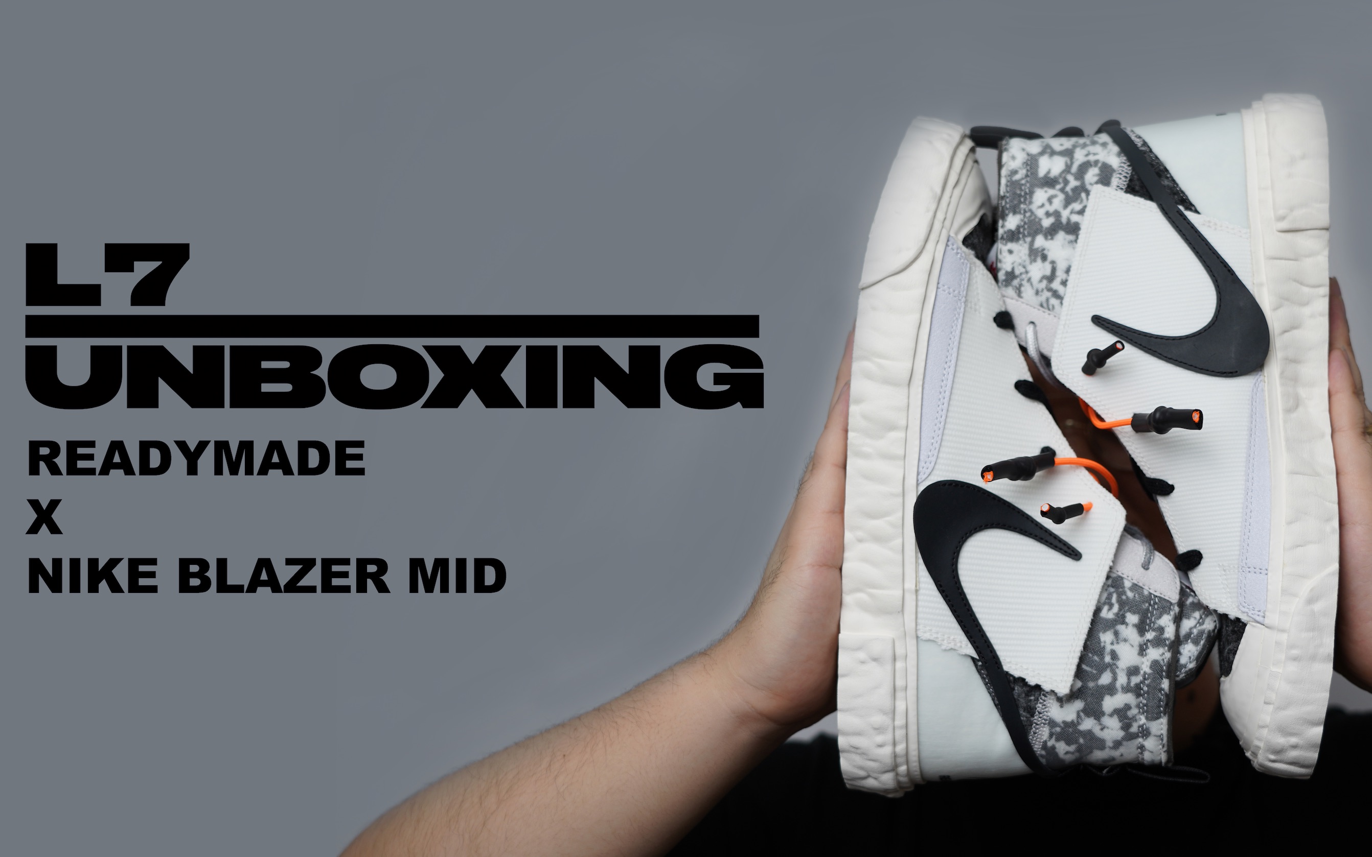 和你聊聊readymade x nike blazer mid(本期开奖)