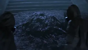 粘液怪物真恶心不喜勿喷小生怕怕的