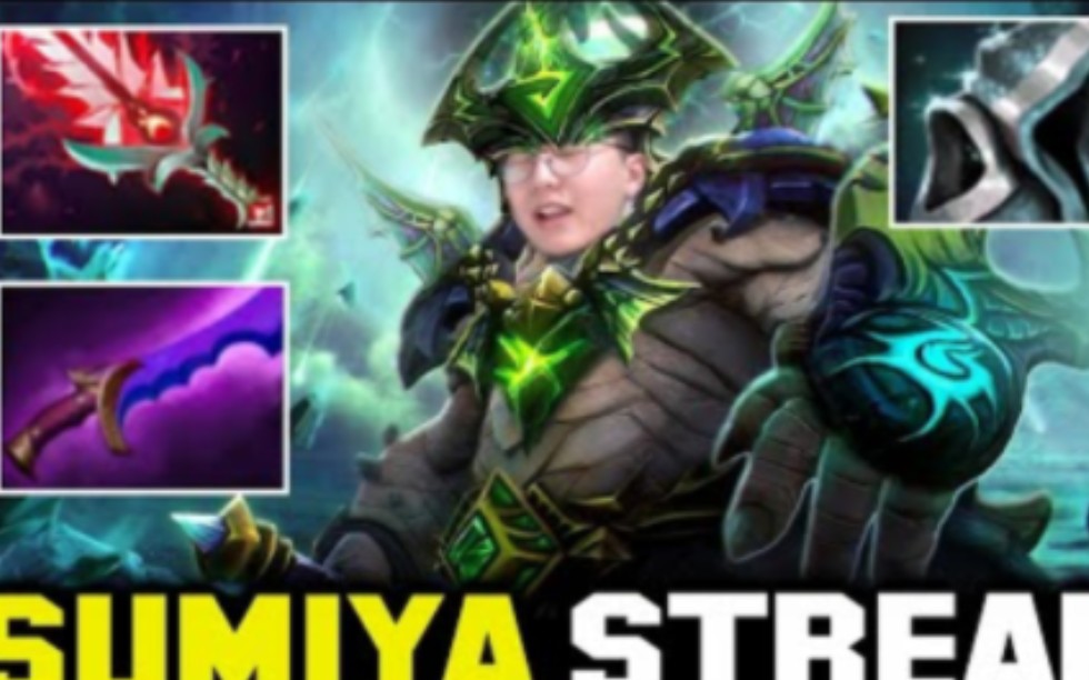 【dota2】法衣出装