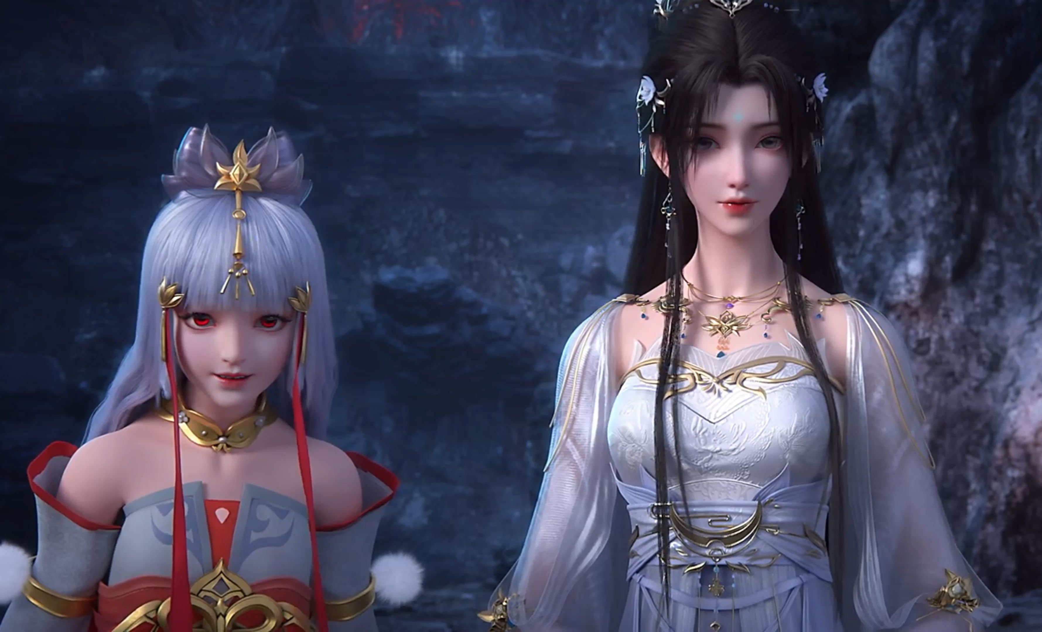 完美世界 177集 4k