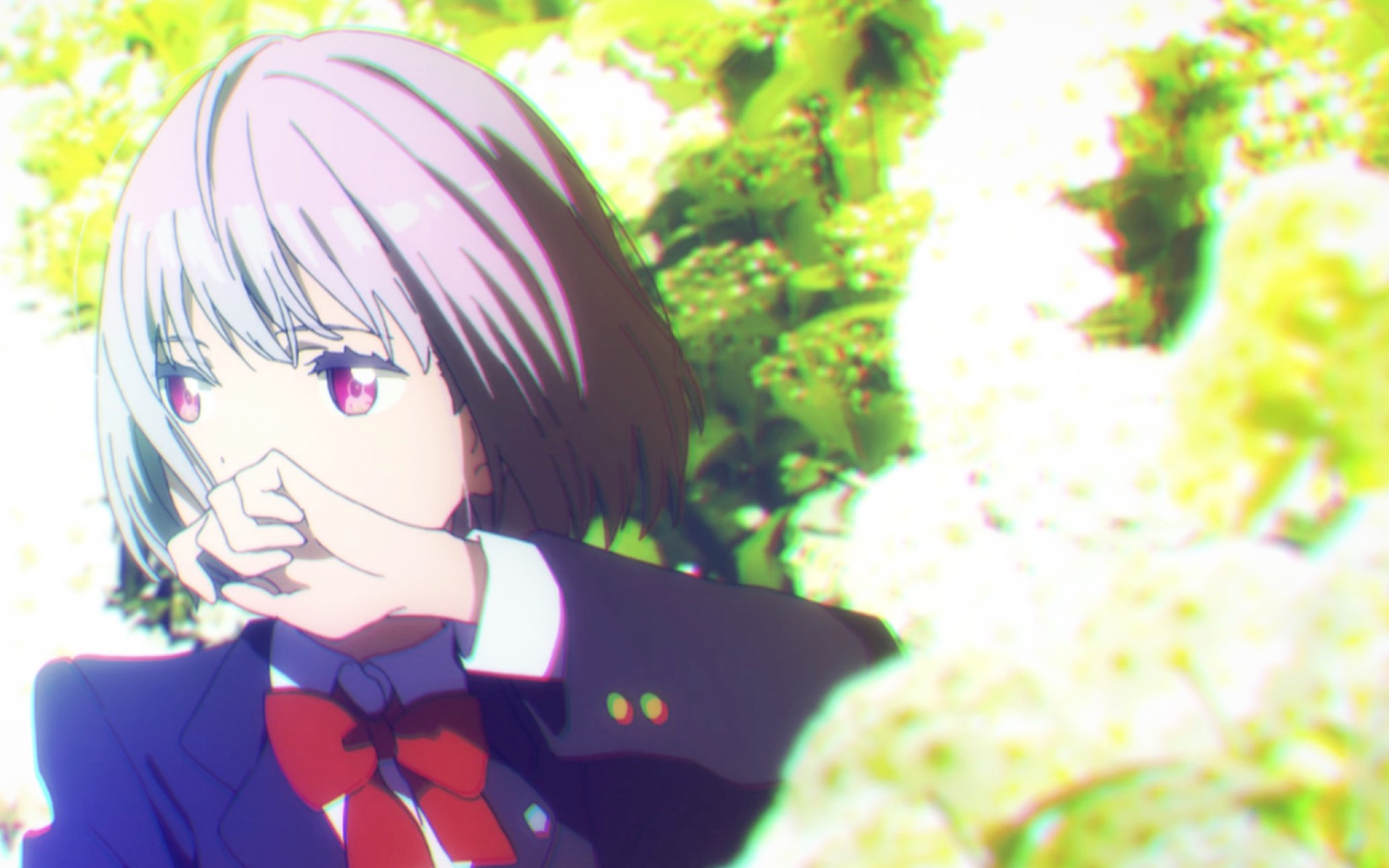 【mad完结纪念】ssss.gridman _ union 新条桑 起床啦!