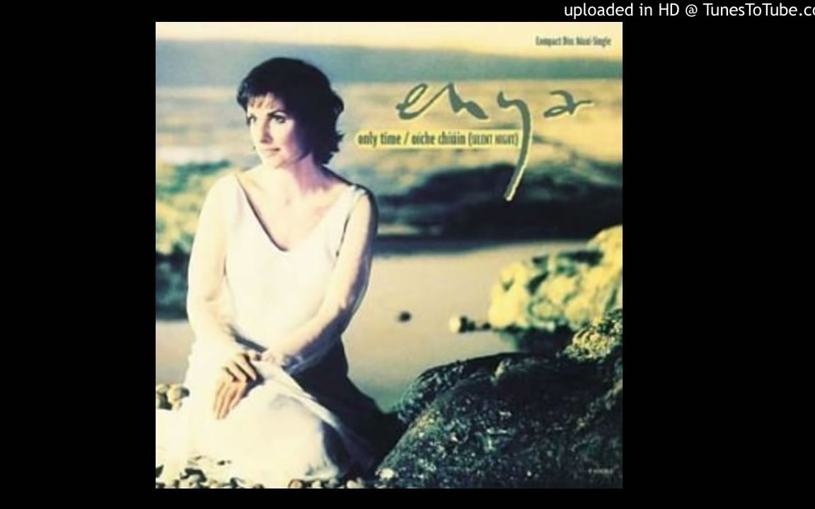 [图]【经典歌曲】Enya-Only Time（应该都听过吧）