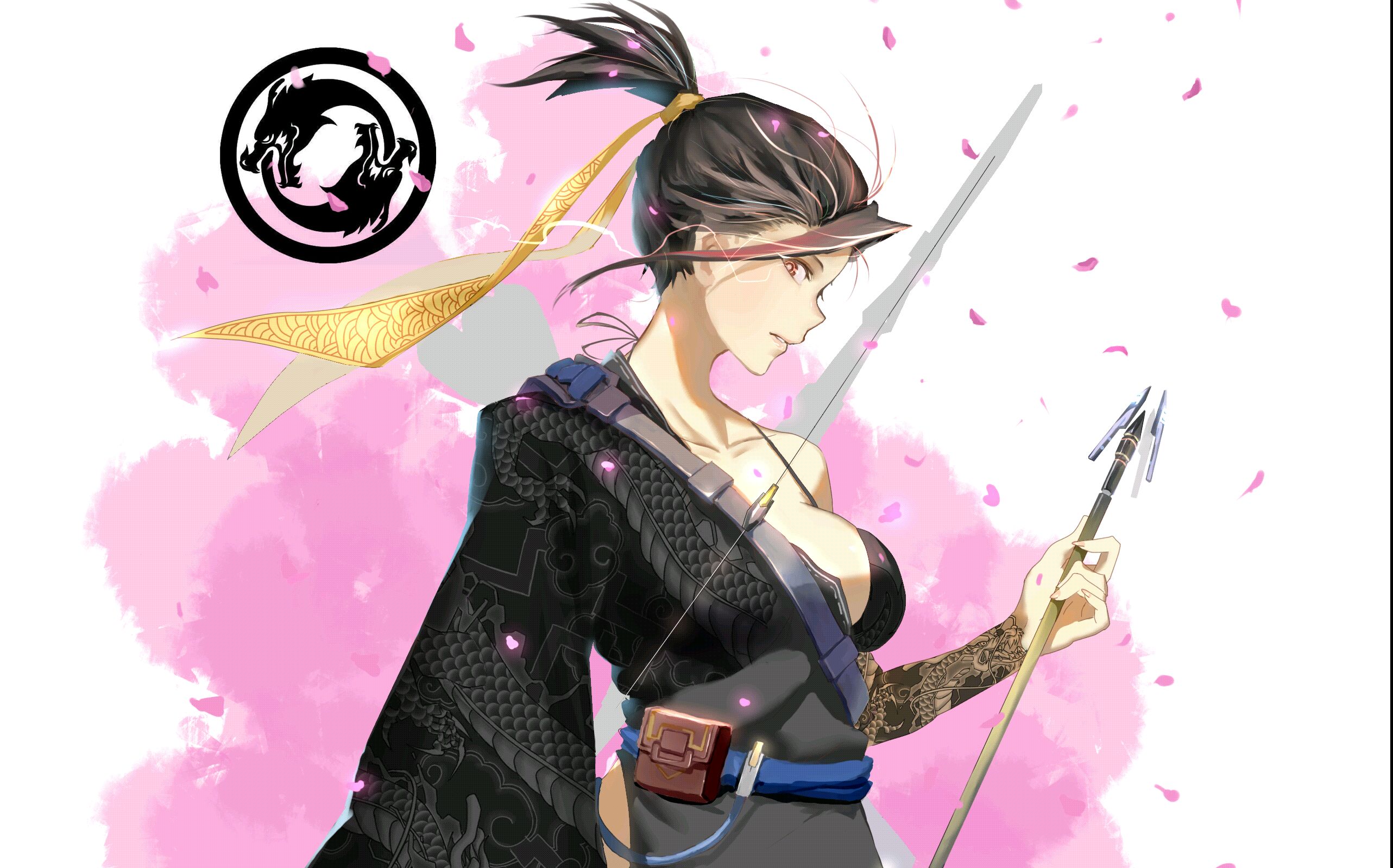 守望先锋半藏随缘