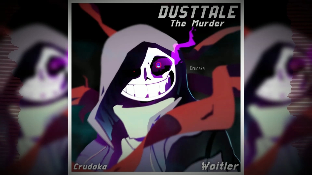 DUSTTALE/尘埃传说  THE MURDER/谋杀者 (COVER)哔哩哔哩bilibili