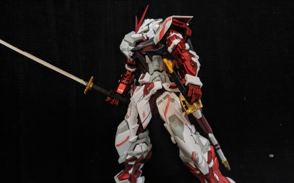 [大班mb红异端]喷涂