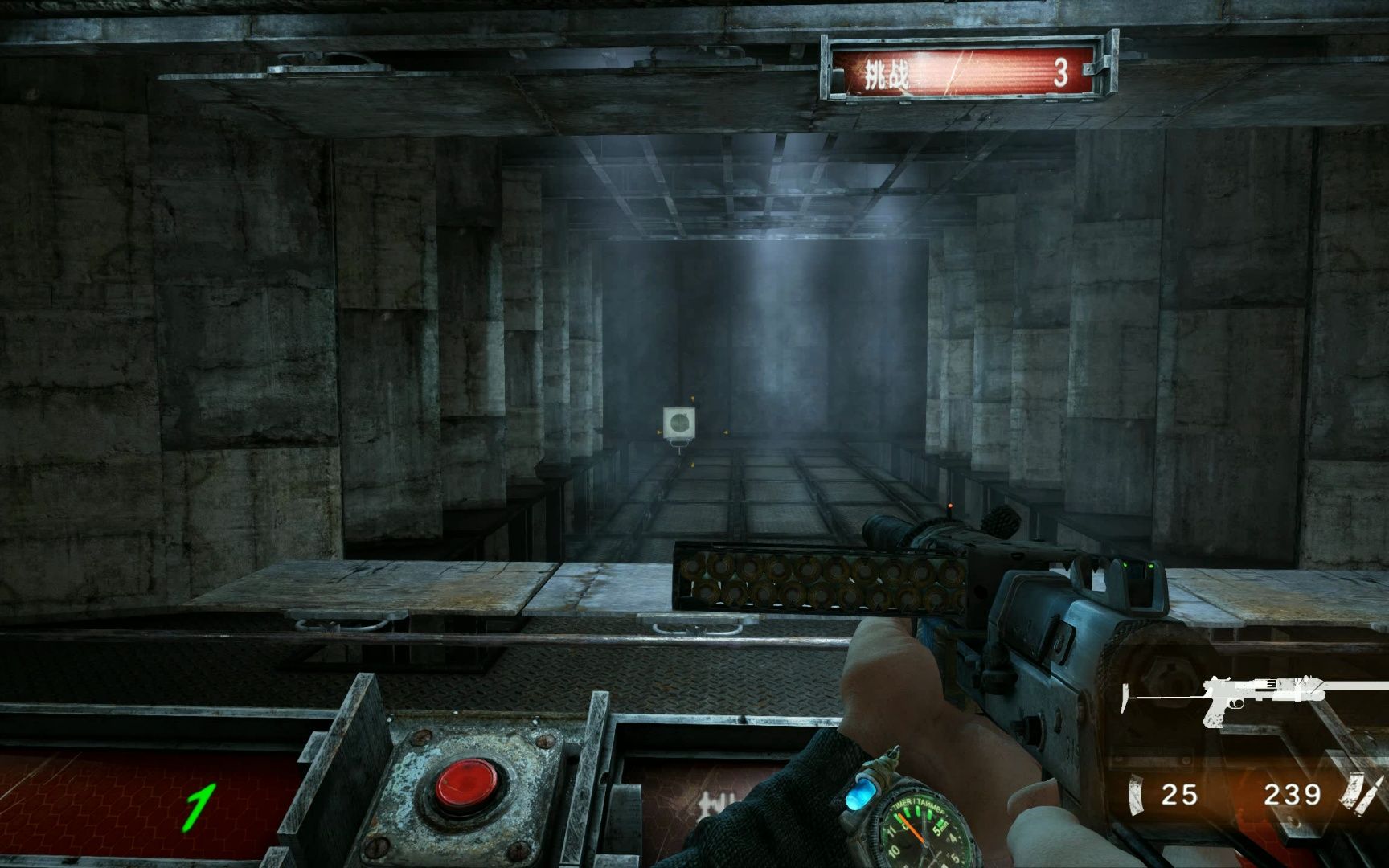 【没收集没解说】地铁2033重制版#4