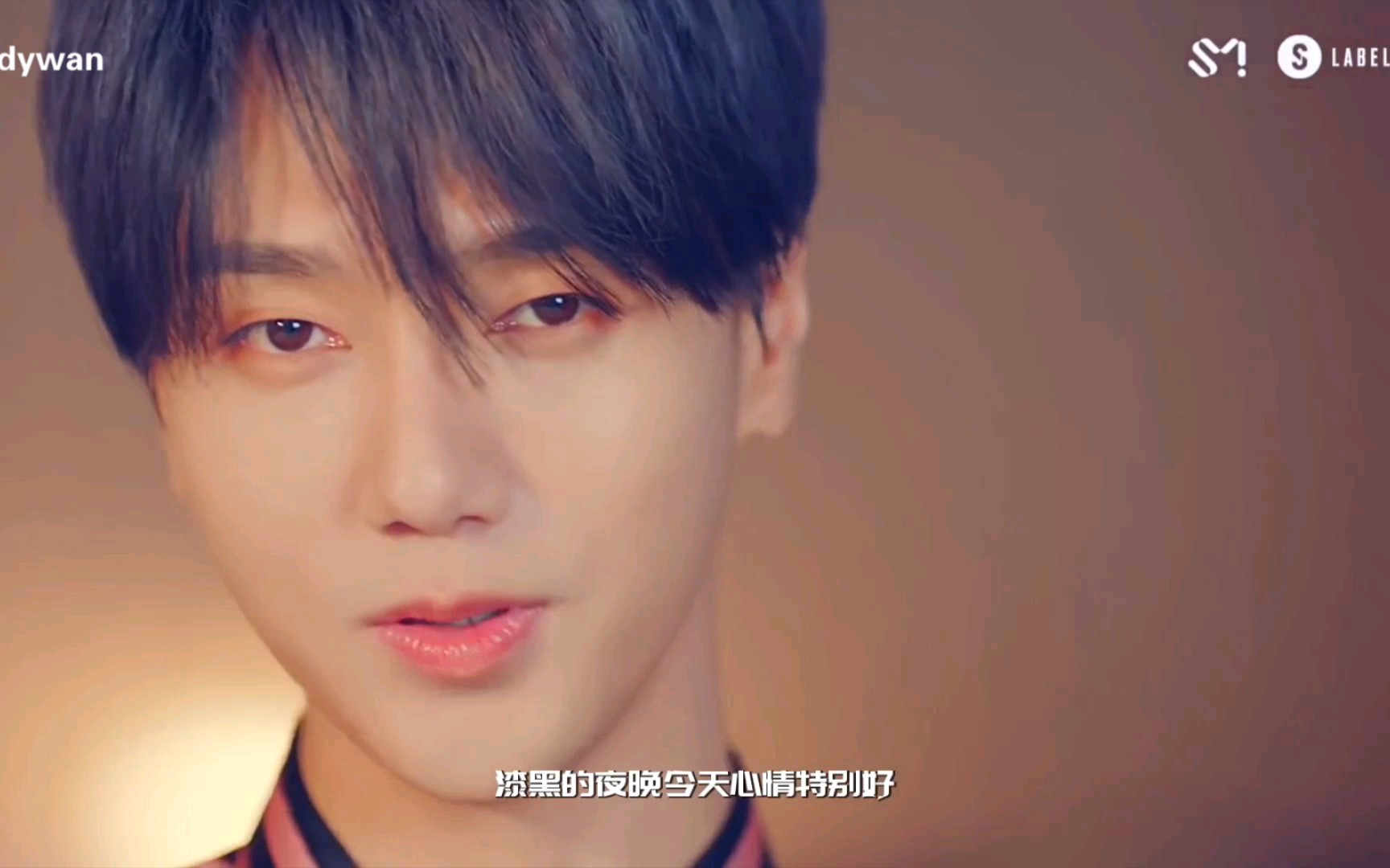 中字superjunior艺声新曲beautifulnightmv