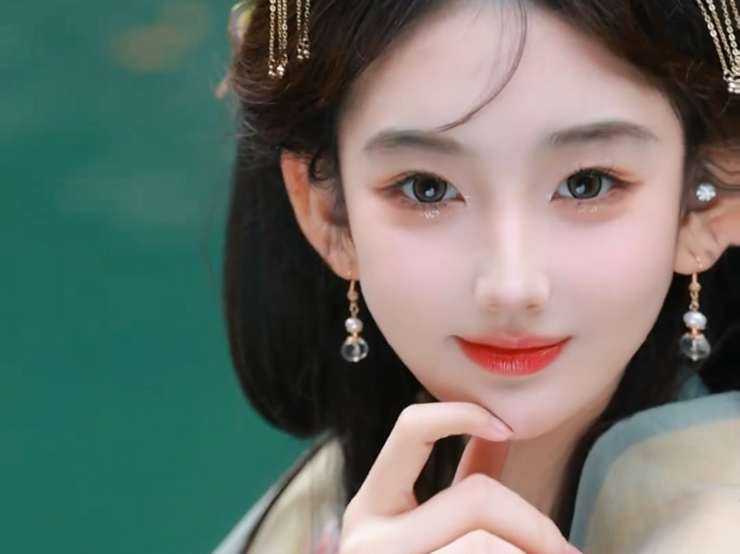 每天都看妞,只为心情愉悦!(黄玉瑶)