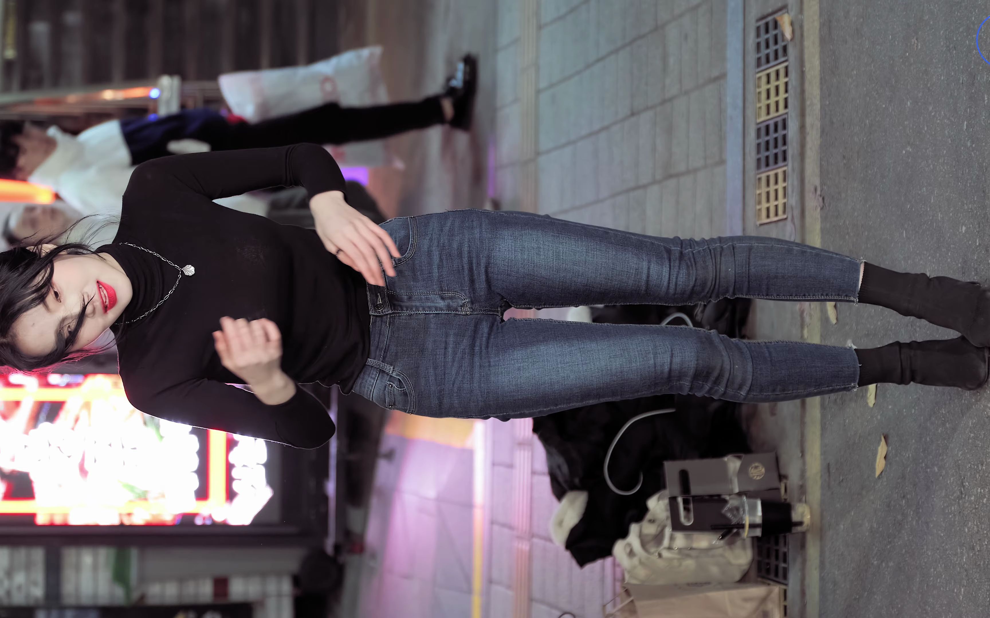 韩国女团clocksally徐英金泫雅red191130