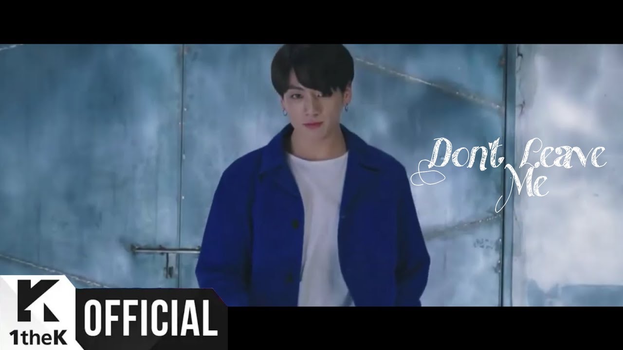 [图]【防弹少年团BTS】[MV] 防弹少年团 (日本语字幕) _ Dont Leave Me