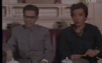 [图]1982电视片·翻译家草婴谈名著《安娜·卡列尼娜》