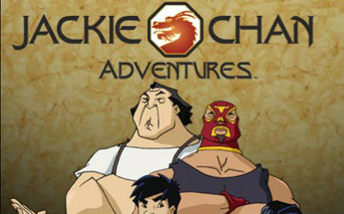 [图]【DVDRip】成龙历险记 / Jackie Chan Adventures (2000) 【英语生肉】