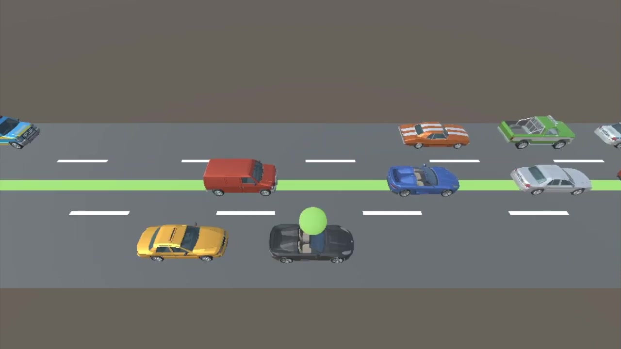 [图]Multi-Agent Deep Reinforcement Learning for Cooperative Driving in Crowded Tra