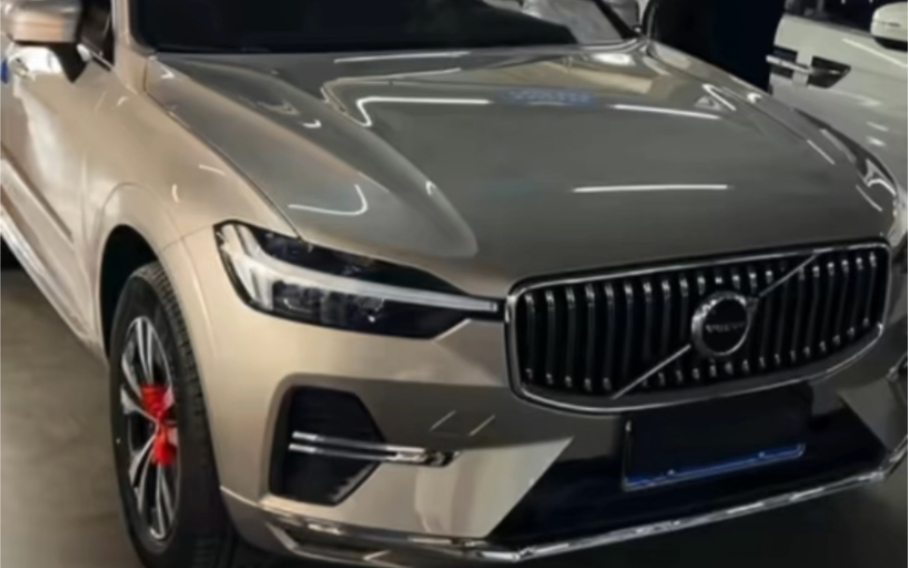 23年8月的沃尔沃xc60