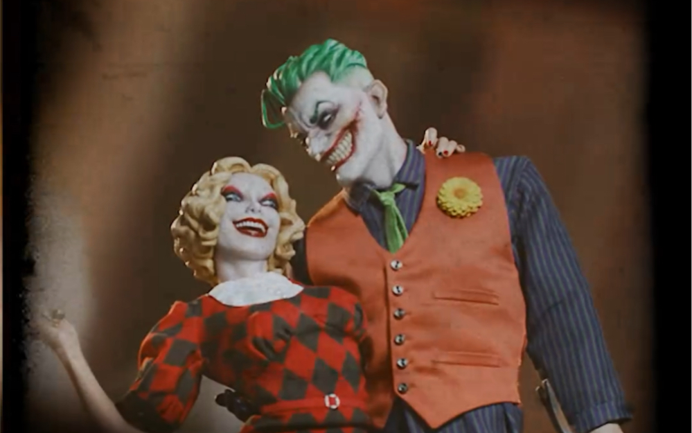 sideshow新品|哈莉 小丑 夫妇